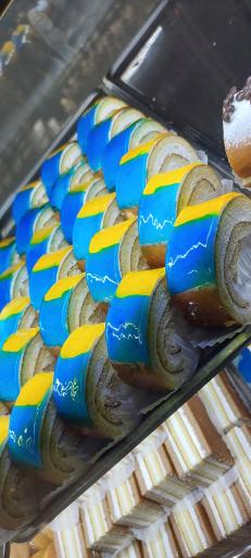 عکس قنادی باران