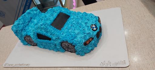 عکس قنادی باران