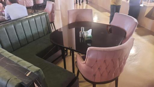 عکس رستوران آقای ماهی