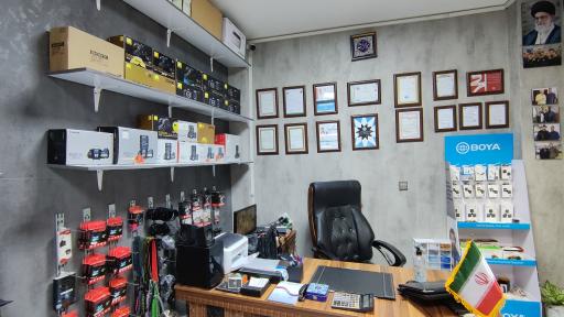 فروشگاه دوربین عکاسی فریم