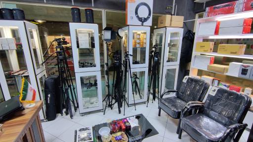 عکس فروشگاه فریم 