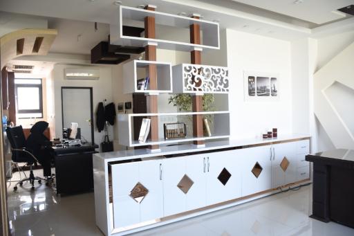 عکس دکوراسیون داخلی کلاسیک کابین