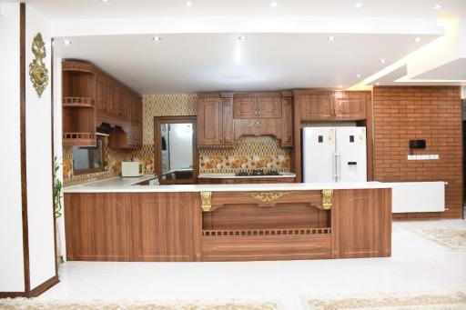 عکس دکوراسیون داخلی کلاسیک کابین