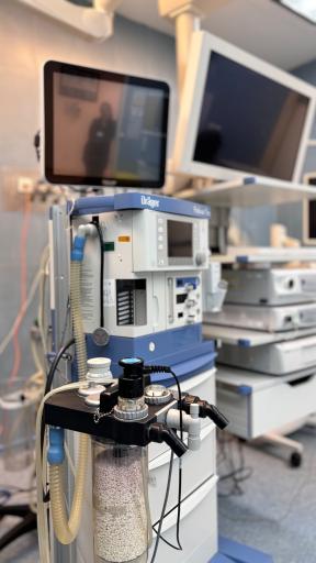 عکس بیمارستان فوق تخصصی امید