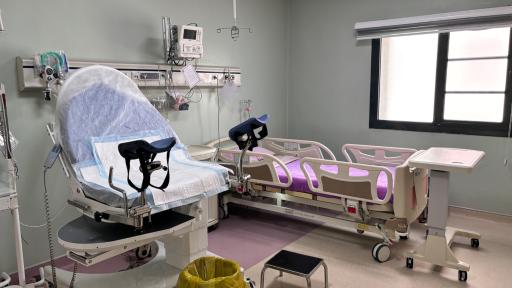 عکس بیمارستان فوق تخصصی امید