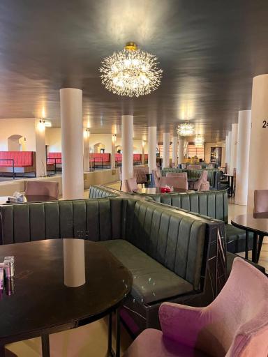 عکس رستوران آقای ماهی