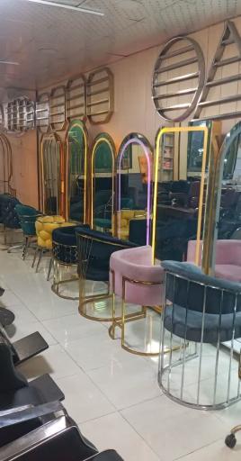 عکس تجهیزات لوازم آرایشگاهی حسام