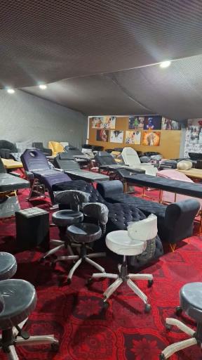 عکس تجهیزات لوازم آرایشگاهی حسام