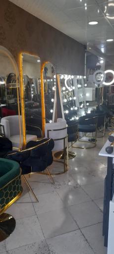 عکس تجهیزات لوازم آرایشگاهی حسام