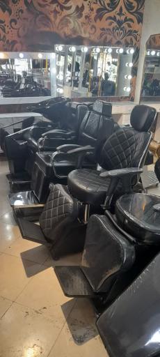 عکس تجهیزات لوازم آرایشگاهی حسام