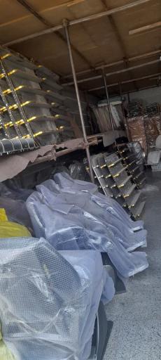 عکس تجهیزات لوازم آرایشگاهی حسام