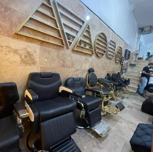 عکس تجهیزات لوازم آرایشگاهی حسام