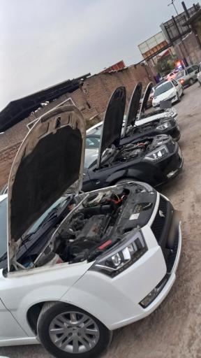 عکس تعمیرگاه محمد ترک