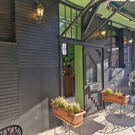 عکس کافه کارامل