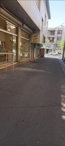 عکس نانوایی تافتون