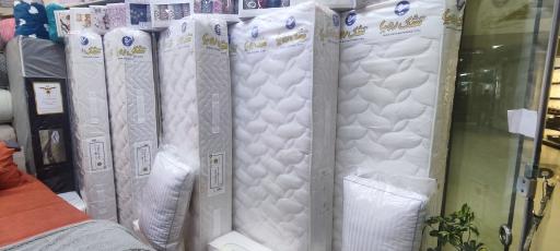 عکس پخش تشک خوشخواب و رویال