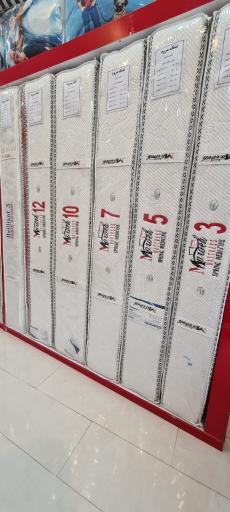 عکس پخش تشک خوشخواب و رویال