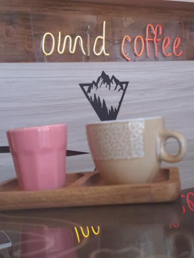 عکس قهوه امید