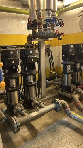 عکس تاسیسات فنی علی 