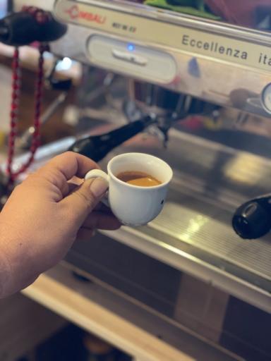 عکس قهوه امید