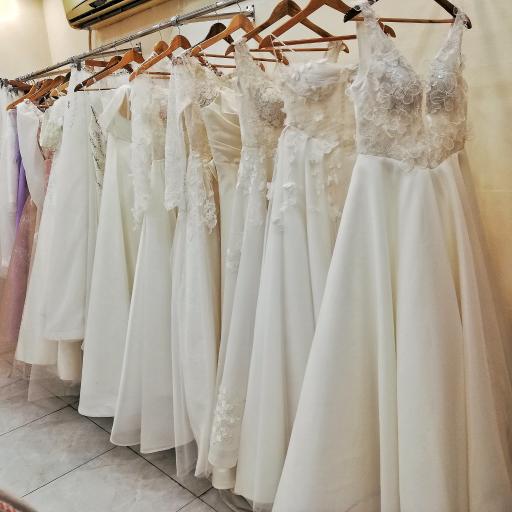 عکس مزون عروس و مجلسی مارال رسولی