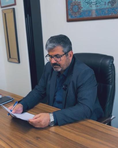 عکس دفتر وکالت بیژن امیری