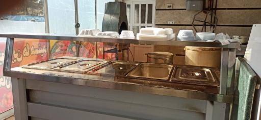 عکس غذای آماده امیر دستوری  