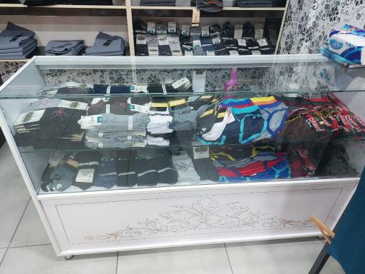 عکس فروشگاه مردانه ويژه خاص 