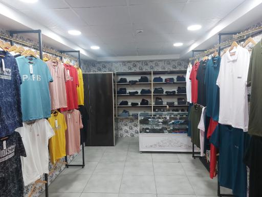 عکس فروشگاه مردانه ويژه خاص 