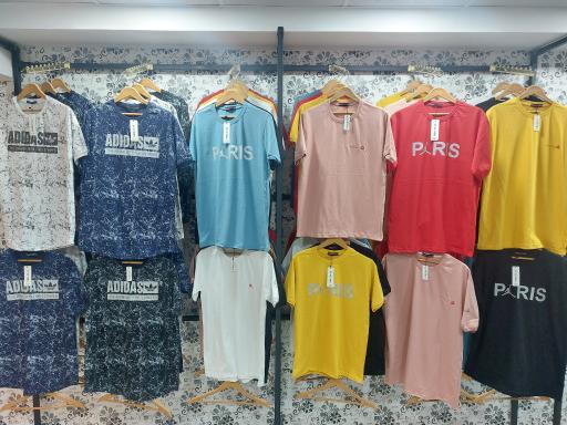 عکس فروشگاه مردانه ويژه خاص 