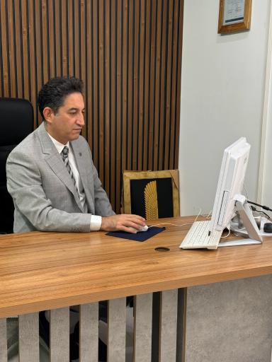 دکتر علی مظفری