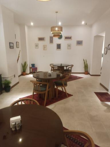 عکس کافه رستوران پاتس