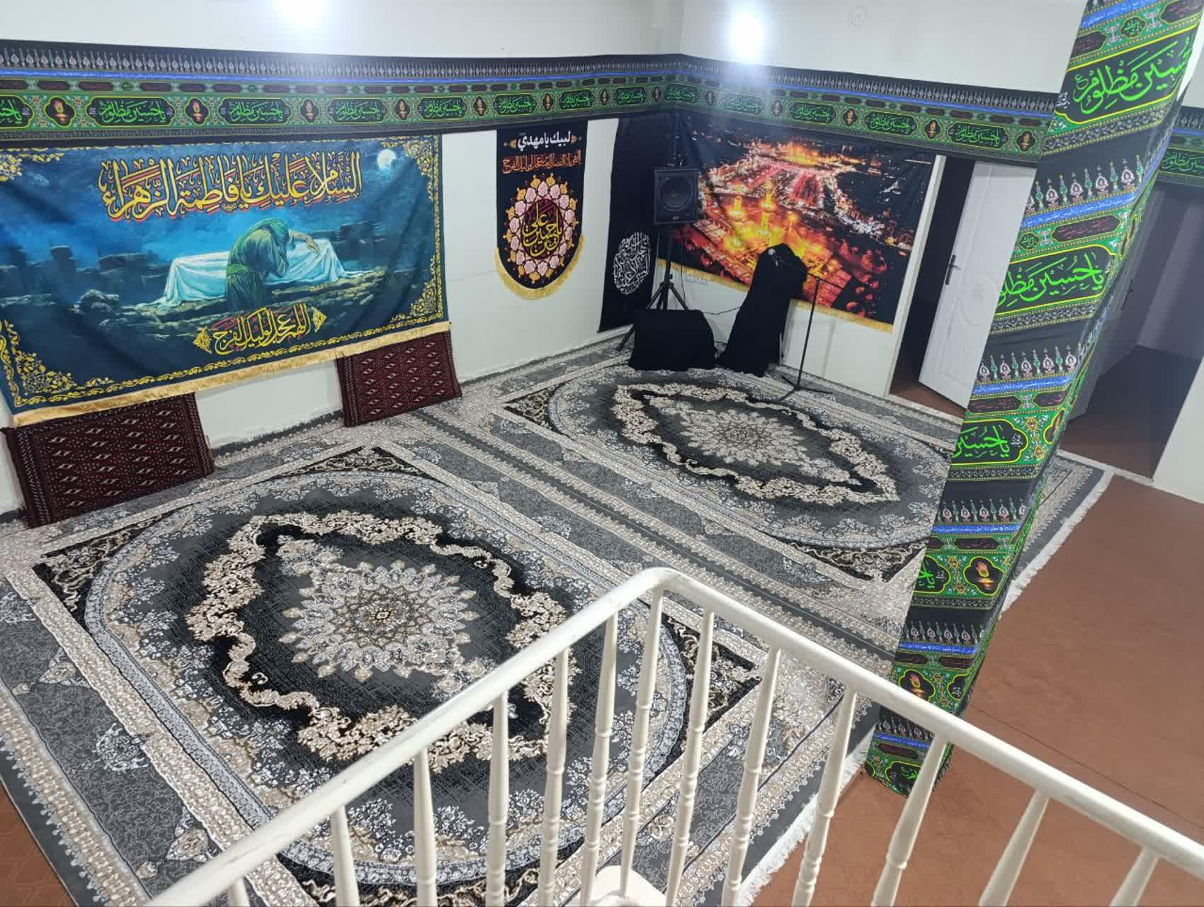 عکس حسینیه بیت الجواد علیه السلام