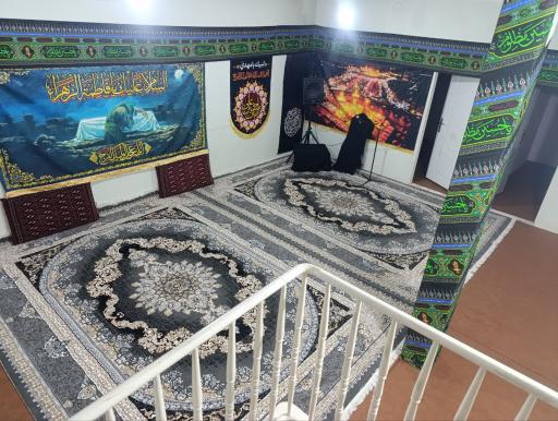 عکس حسینیه بیت الجواد علیه السلام