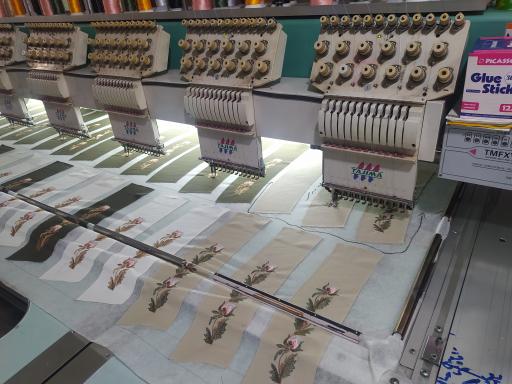 عکس گلدوزی همشهری