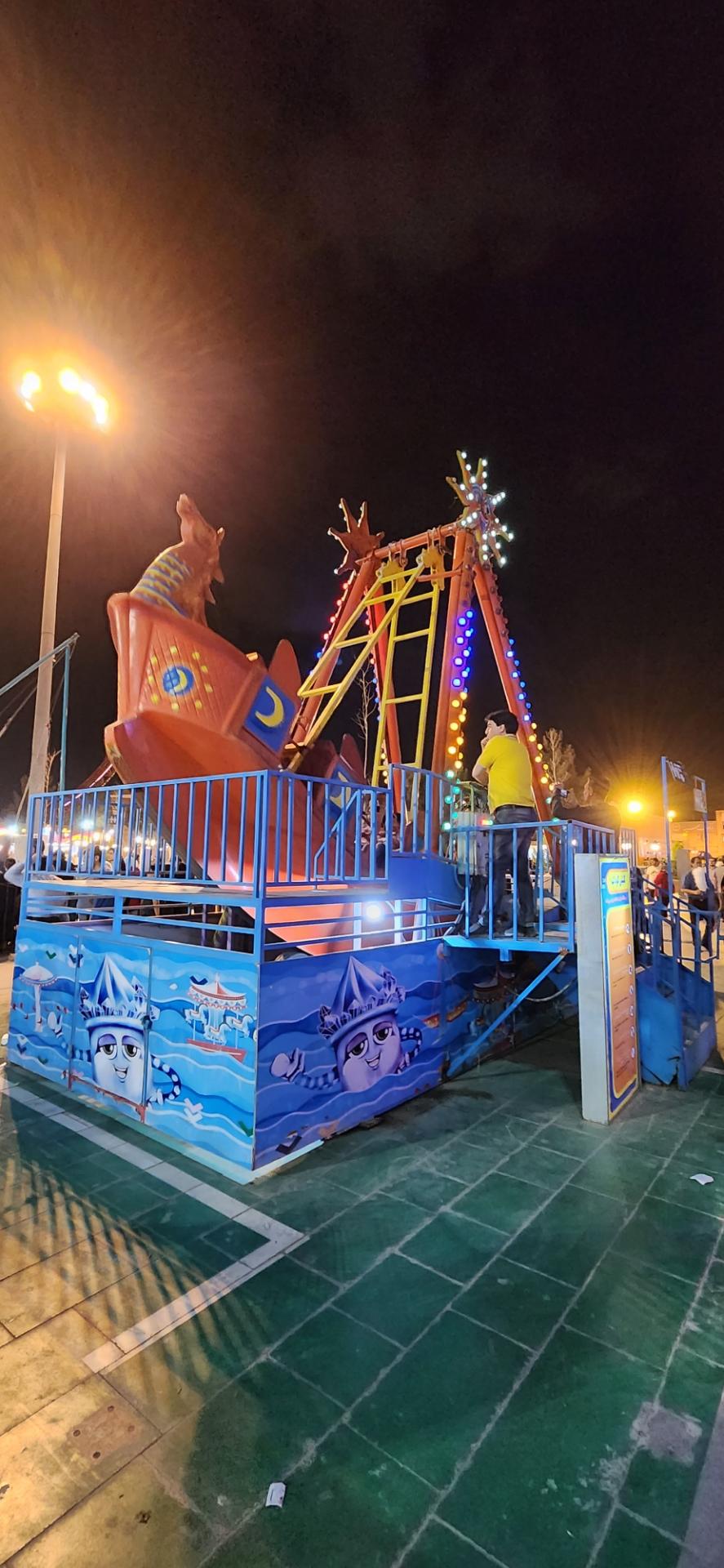 عکس کشتی کودک