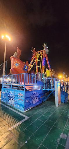 عکس کشتی کودک