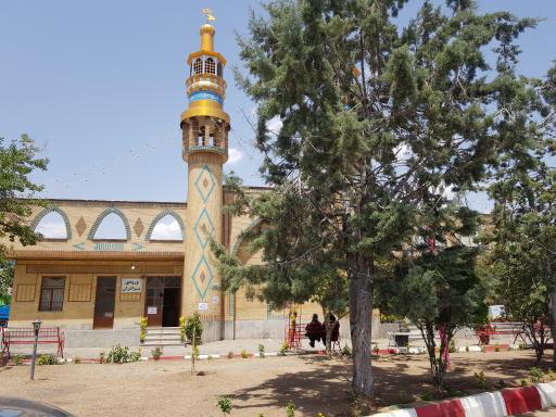 عکس مجتمع خدمات رفاهی یاس فاطمی