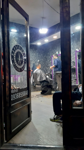 عکس آرایشگاه رز سیاه