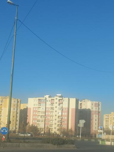 عکس شهرک صادقیه (مسکن مهر)