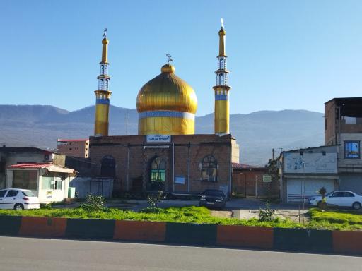 عکس امامزاده سید علی