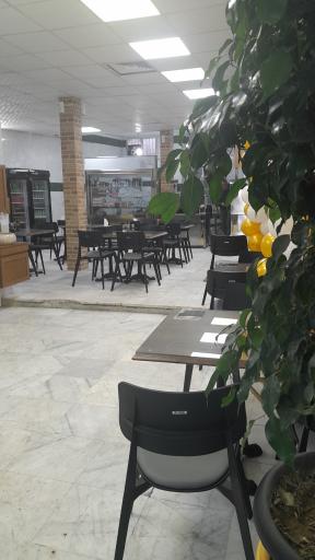 عکس حلیم و عدسی کرمی 