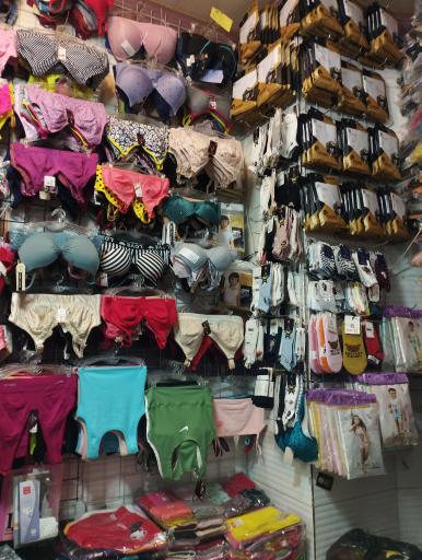 عکس پخش لباس زیر باران