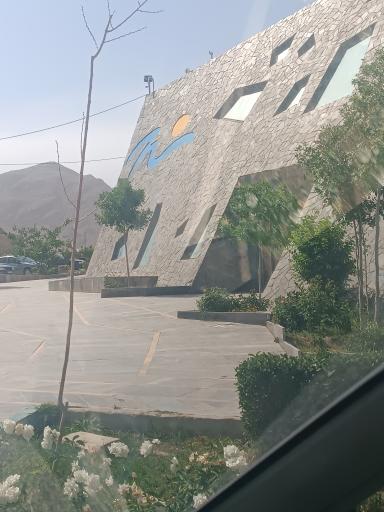 عکس پارکینگ استخر آبسار