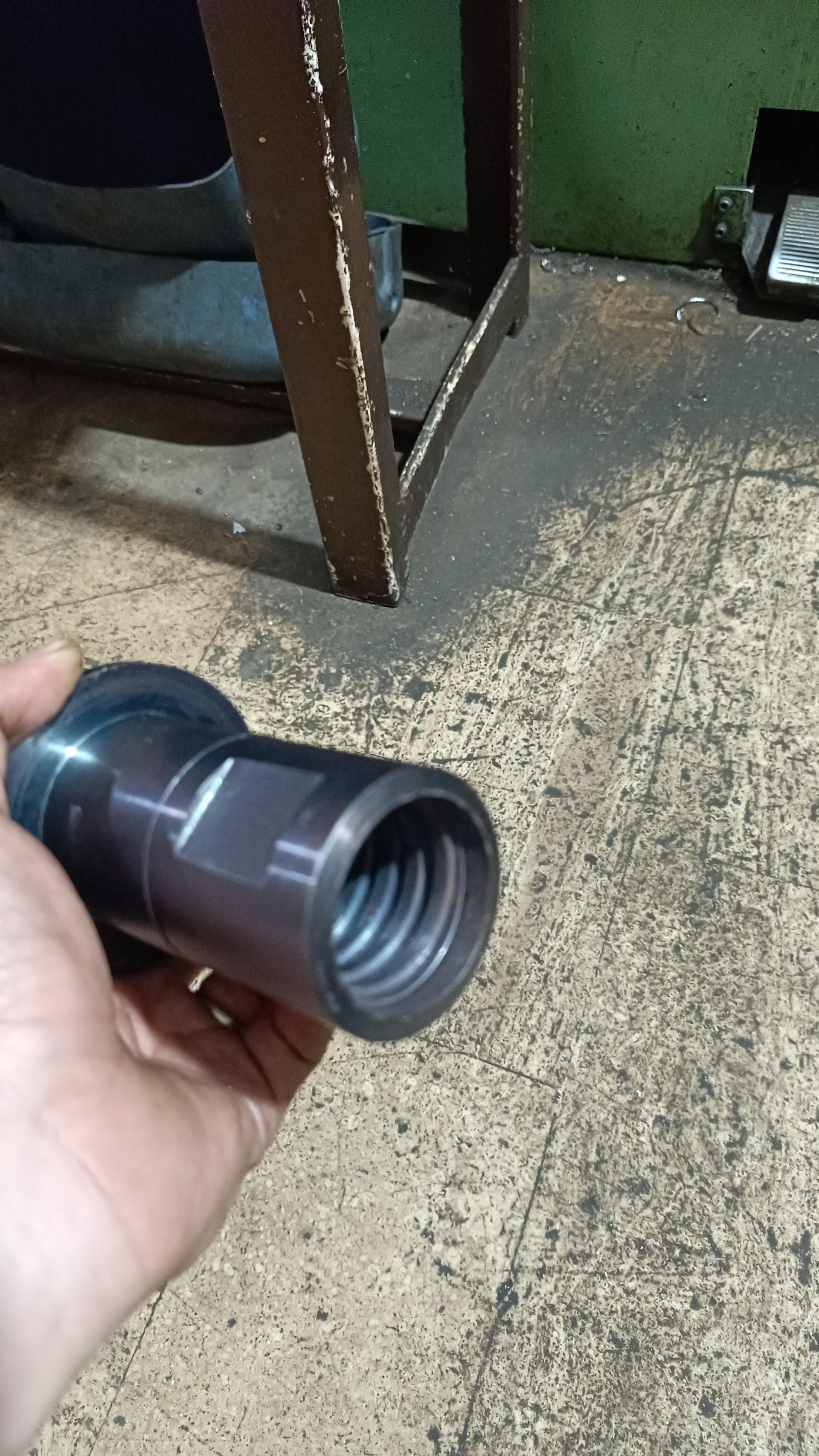 عکس خدمات تراش cnc سی ان سی مهندس میثم کریمی 