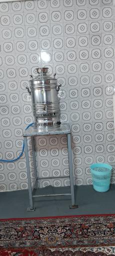 عکس سالن مطالعه دخترانه باران