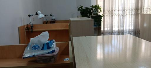 عکس سالن مطالعه دخترانه باران