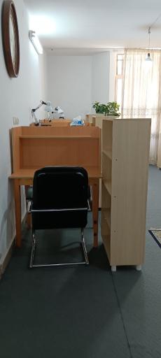 عکس سالن مطالعه دخترانه باران