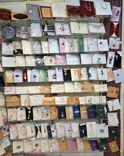 عکس چاپ نقش قلم