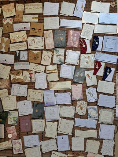 عکس چاپ نقش قلم